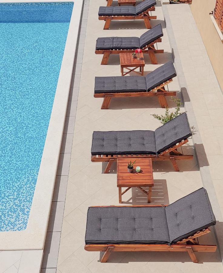 Apartments Matesic Ninski Stanovi 外观 照片